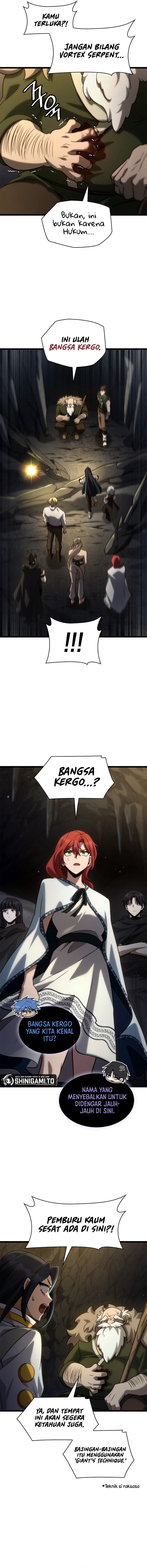 Read Infinite Mage (ID) Manga Online