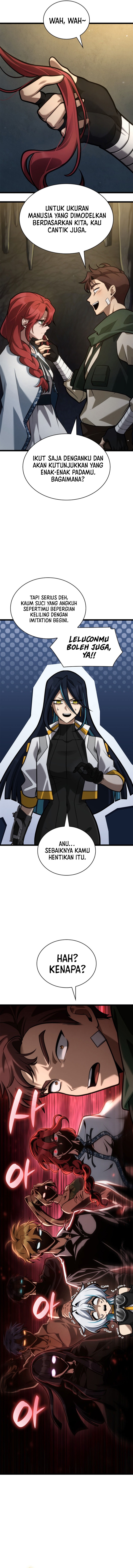 Read Infinite Mage (ID) Manga Online