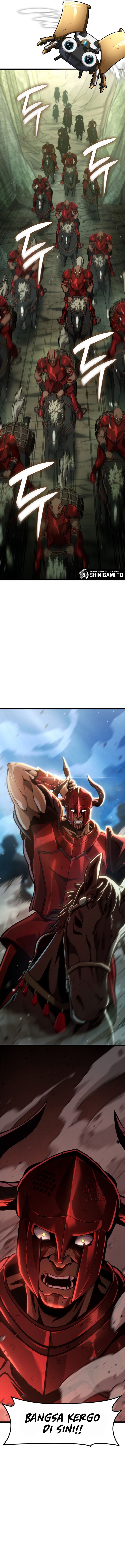 Read Infinite Mage (ID) Manga Online