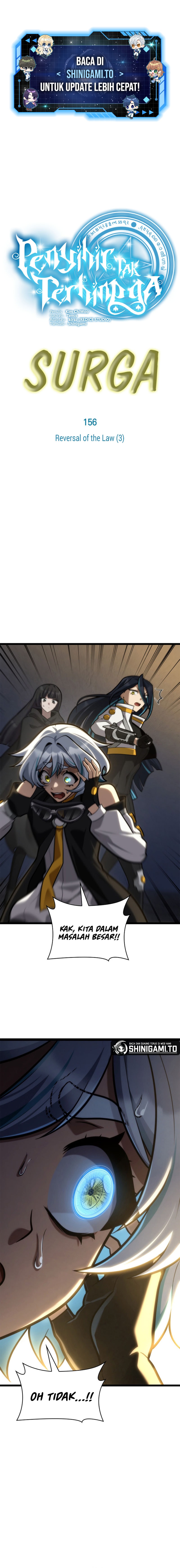 Read Infinite Mage (ID) Manga Online