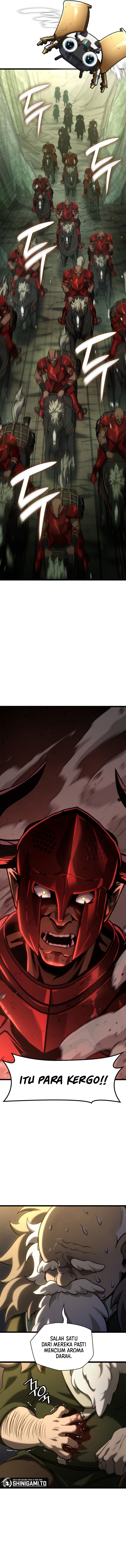 Read Infinite Mage (ID) Manga Online