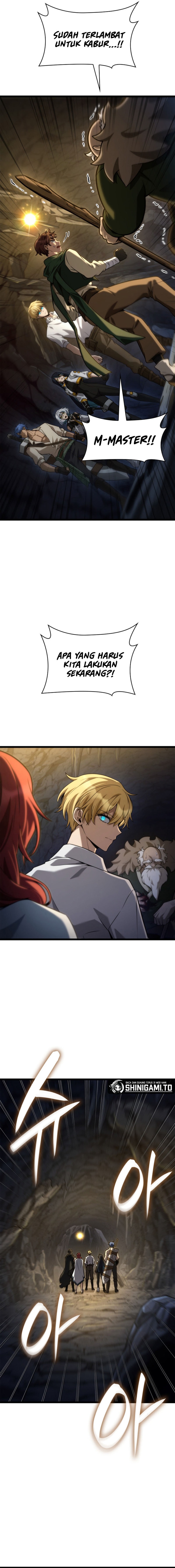 Read Infinite Mage (ID) Manga Online