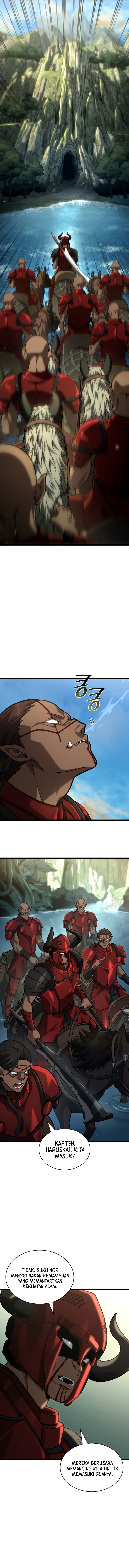 Read Infinite Mage (ID) Manga Online