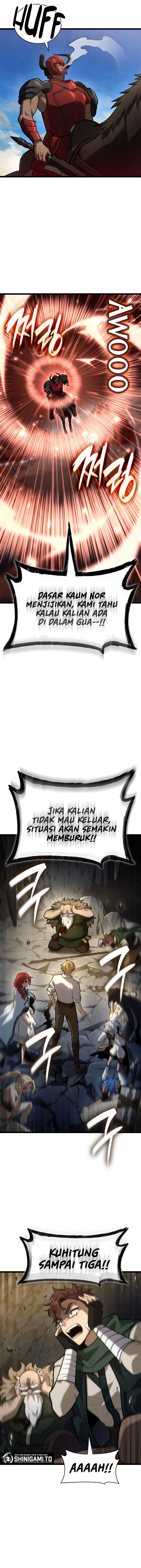 Read Infinite Mage (ID) Manga Online