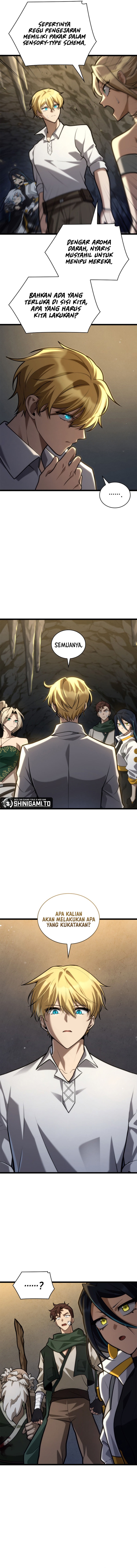 Read Infinite Mage (ID) Manga Online