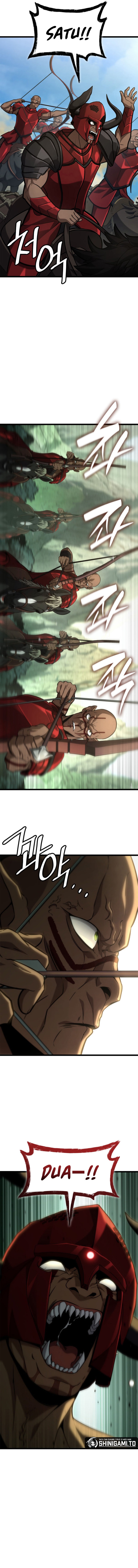 Read Infinite Mage (ID) Manga Online