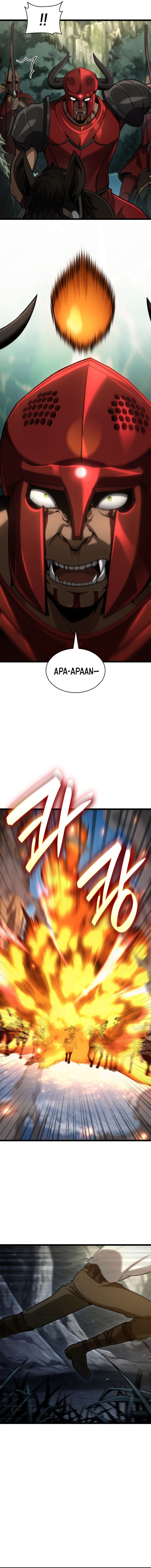 Read Infinite Mage (ID) Manga Online