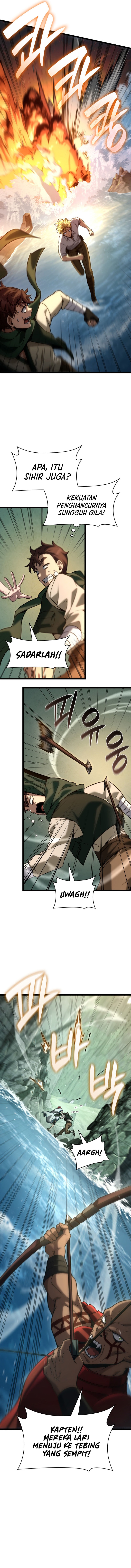 Read Infinite Mage (ID) Manga Online