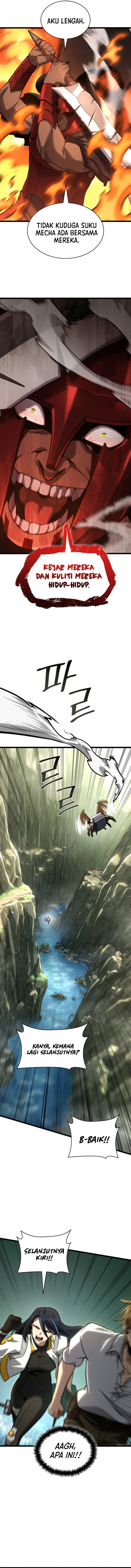 Read Infinite Mage (ID) Manga Online