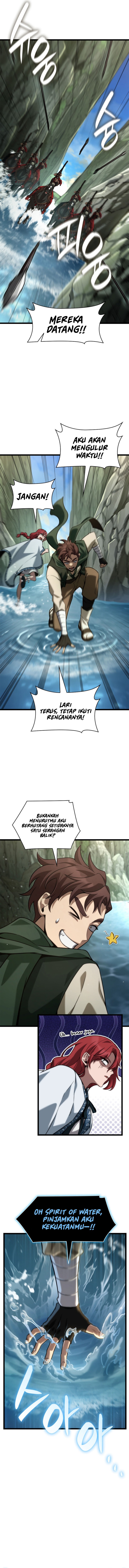 Read Infinite Mage (ID) Manga Online