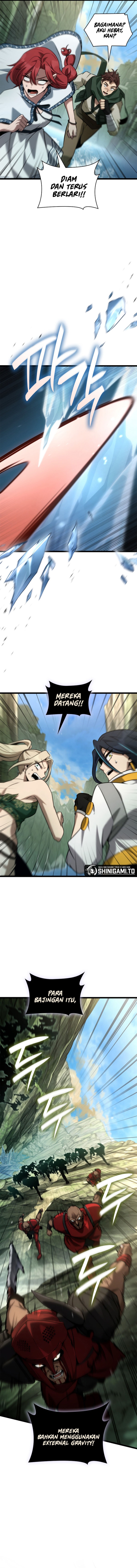 Read Infinite Mage (ID) Manga Online