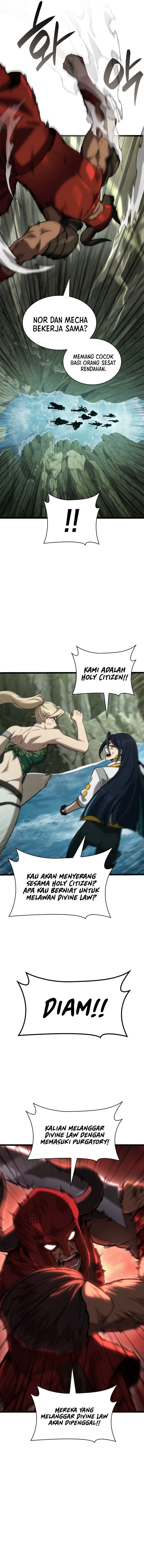 Read Infinite Mage (ID) Manga Online