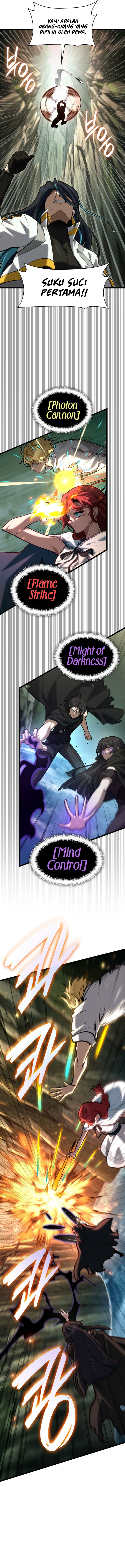 Read Infinite Mage (ID) Manga Online