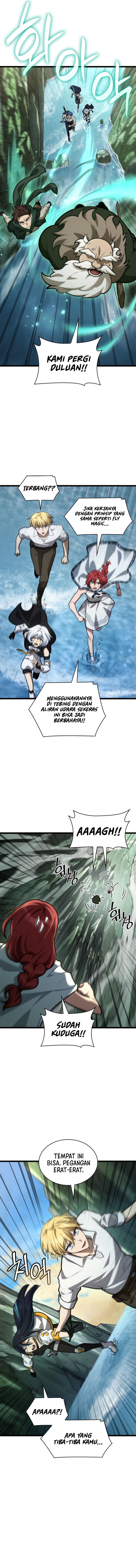 Read Infinite Mage (ID) Manga Online