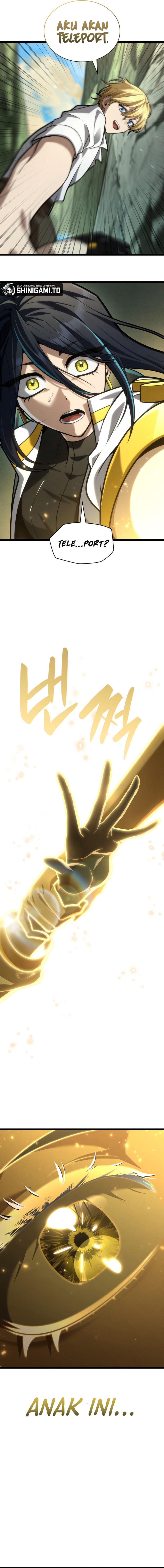 Read Infinite Mage (ID) Manga Online