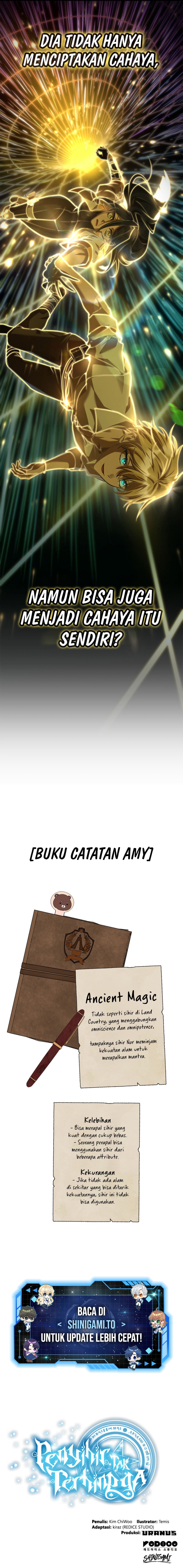 Read Infinite Mage (ID) Manga Online