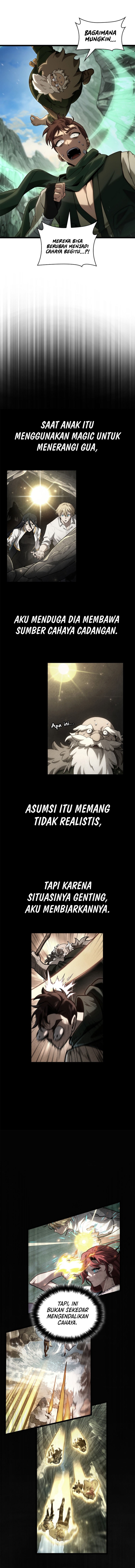 Read Infinite Mage (ID) Manga Online