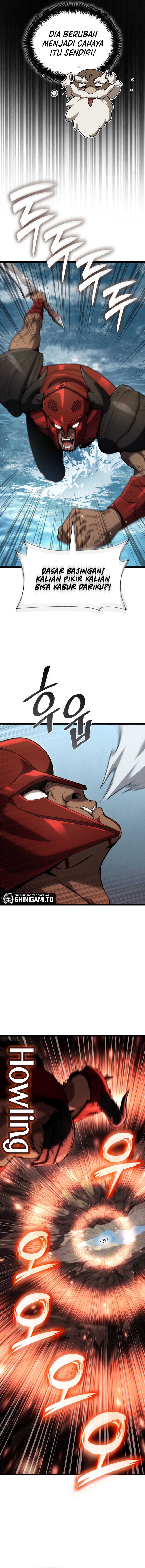 Read Infinite Mage (ID) Manga Online