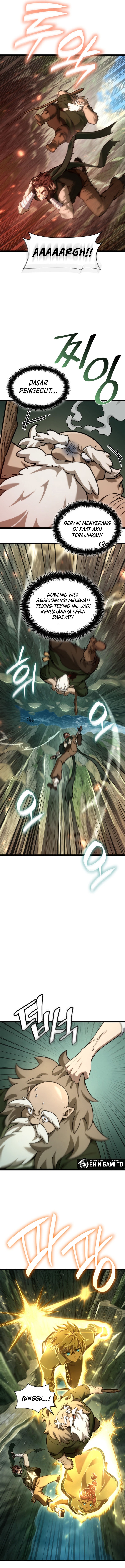 Read Infinite Mage (ID) Manga Online