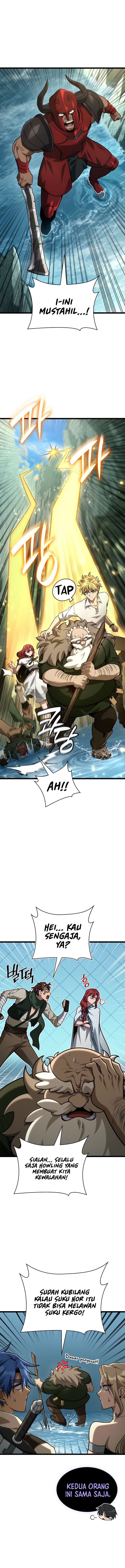 Read Infinite Mage (ID) Manga Online