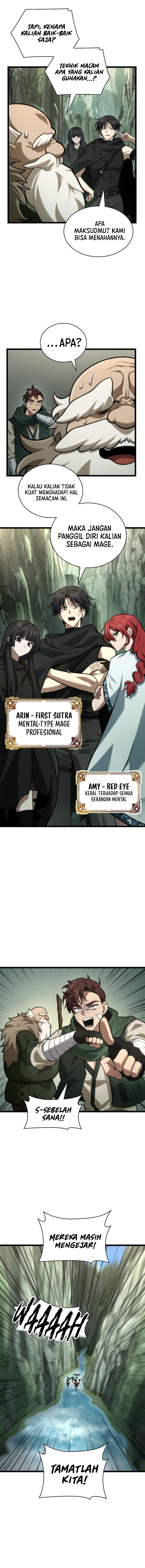 Read Infinite Mage (ID) Manga Online