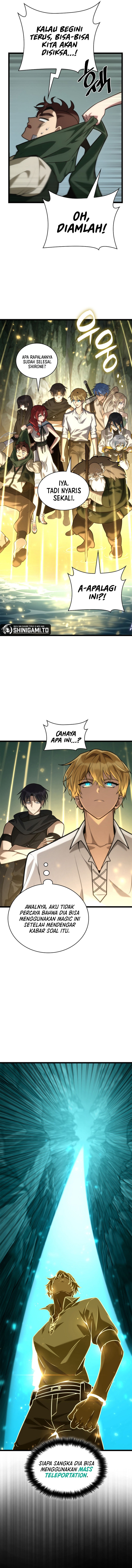 Read Infinite Mage (ID) Manga Online