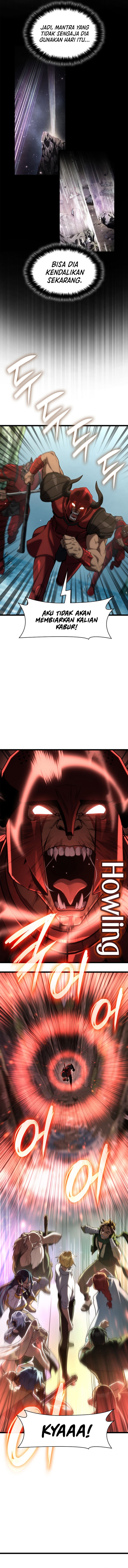 Read Infinite Mage (ID) Manga Online