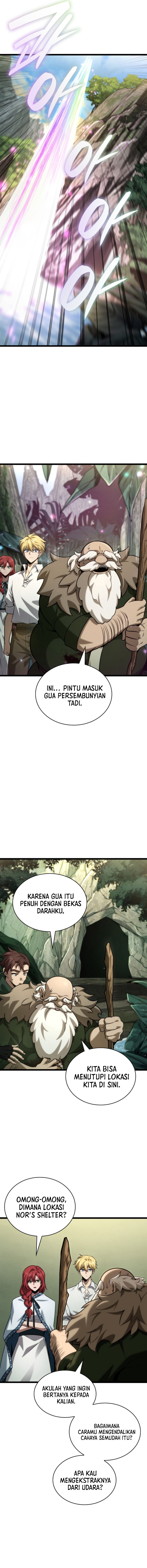 Read Infinite Mage (ID) Manga Online