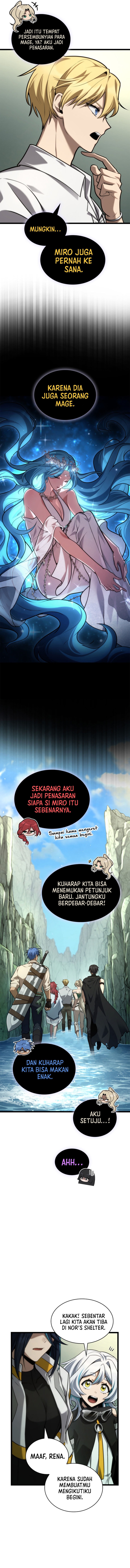 Read Infinite Mage (ID) Manga Online