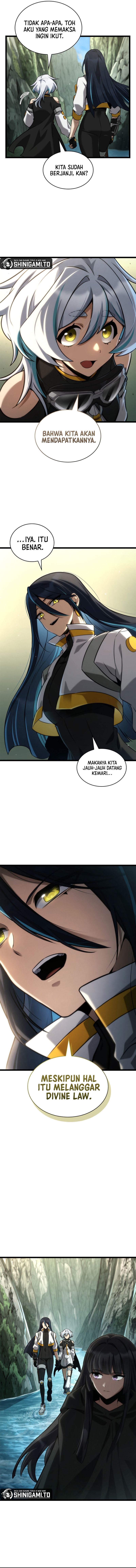 Read Infinite Mage (ID) Manga Online