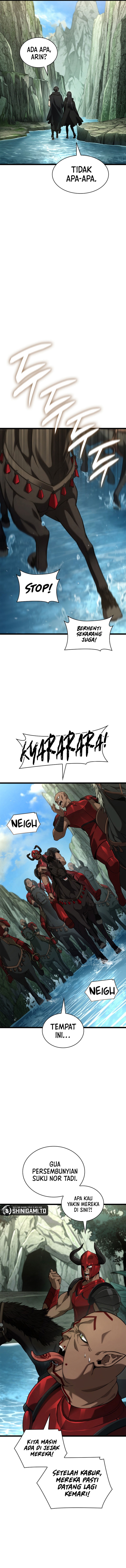 Read Infinite Mage (ID) Manga Online