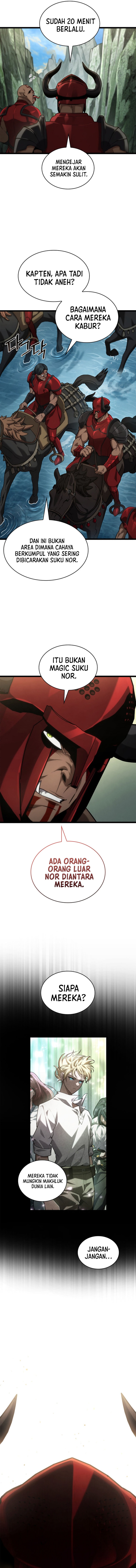 Read Infinite Mage (ID) Manga Online