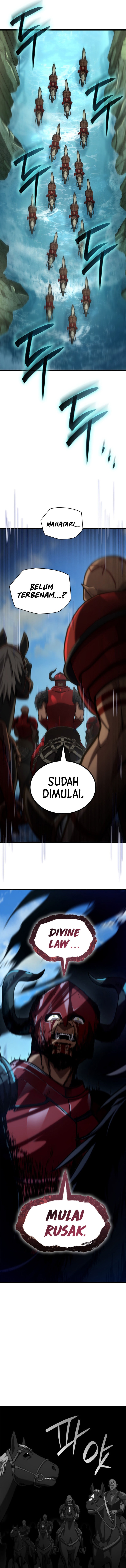 Read Infinite Mage (ID) Manga Online