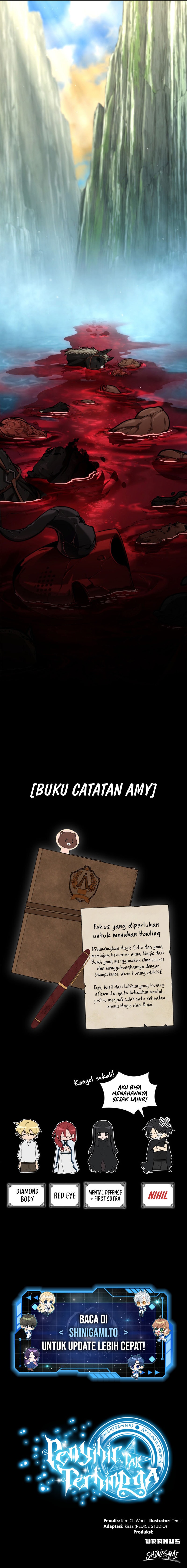 Read Infinite Mage (ID) Manga Online