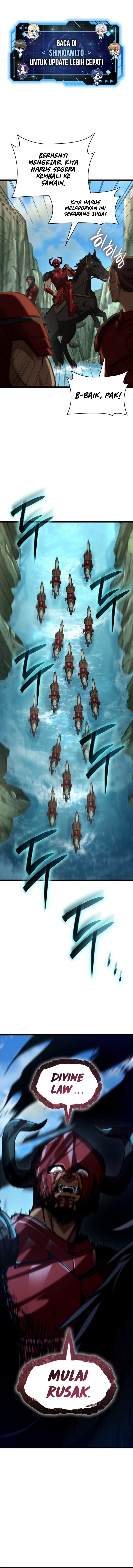 Read Infinite Mage (ID) Manga Online