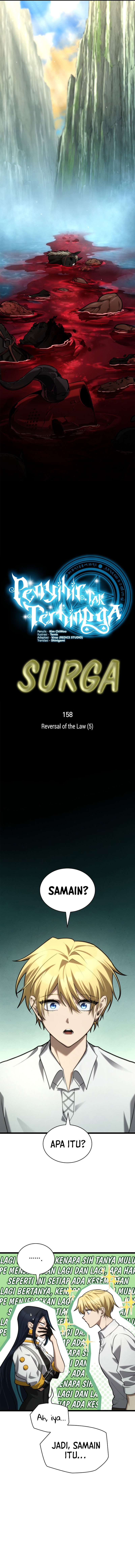 Read Infinite Mage (ID) Manga Online