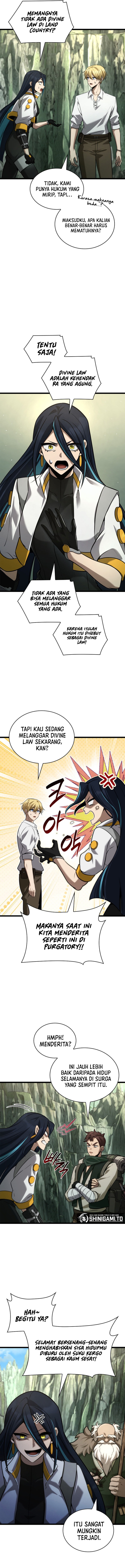 Read Infinite Mage (ID) Manga Online