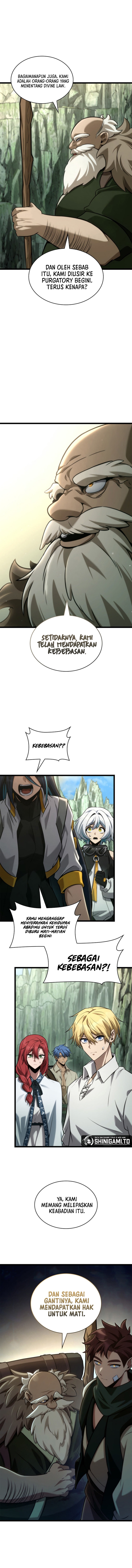 Read Infinite Mage (ID) Manga Online