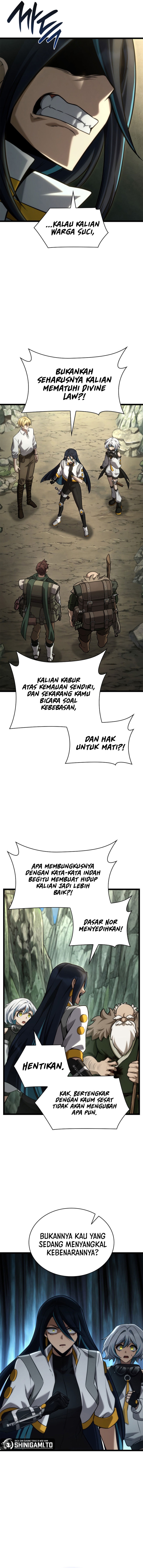 Read Infinite Mage (ID) Manga Online