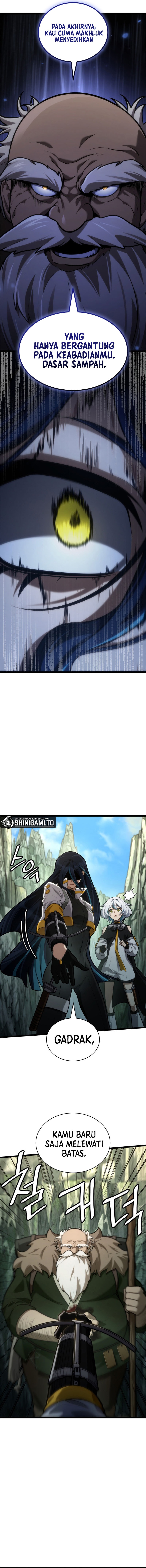 Read Infinite Mage (ID) Manga Online