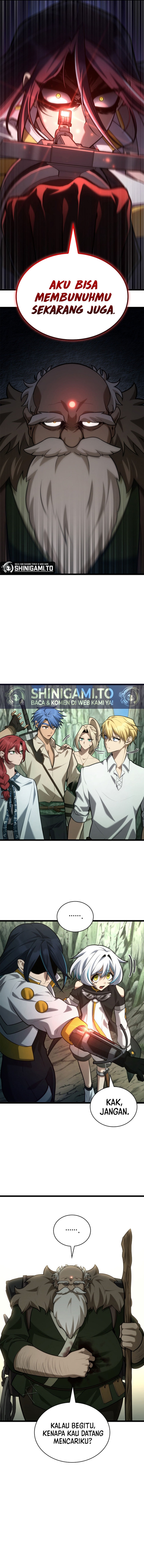 Read Infinite Mage (ID) Manga Online