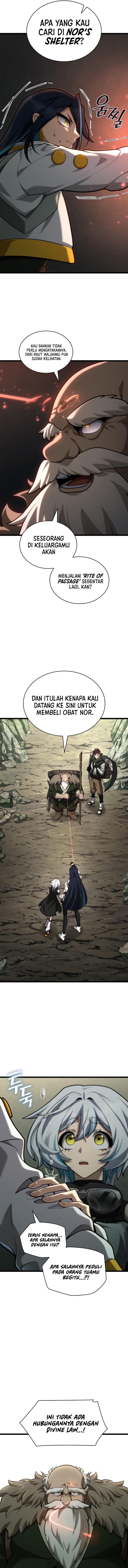 Read Infinite Mage (ID) Manga Online