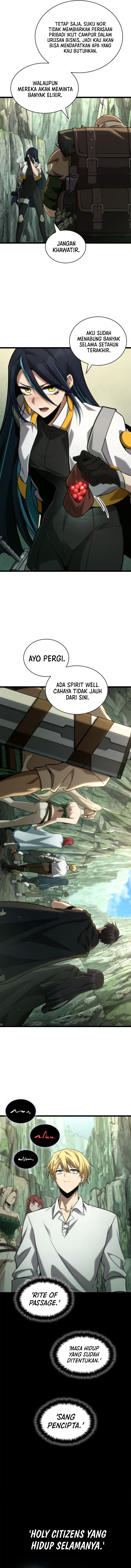 Read Infinite Mage (ID) Manga Online