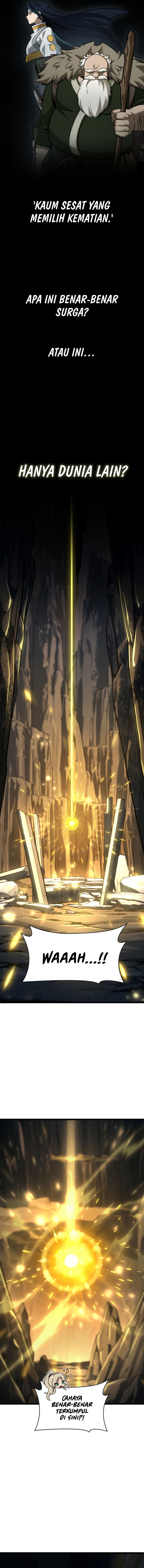 Read Infinite Mage (ID) Manga Online