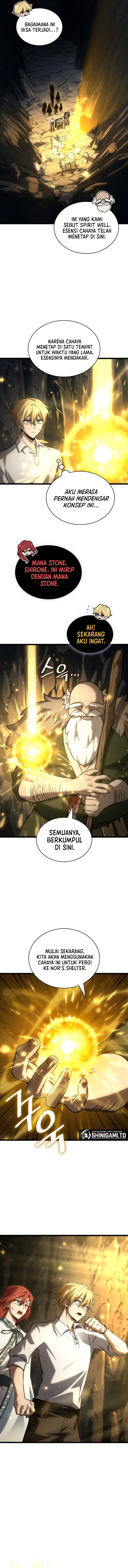 Read Infinite Mage (ID) Manga Online