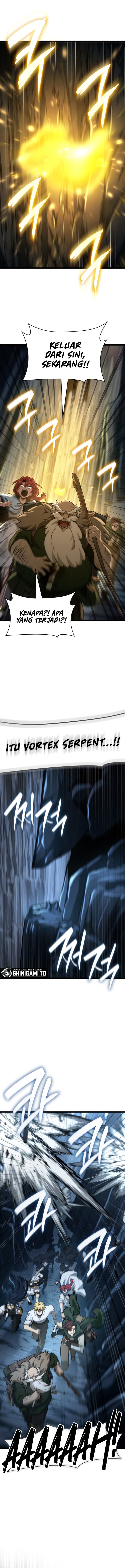 Read Infinite Mage (ID) Manga Online