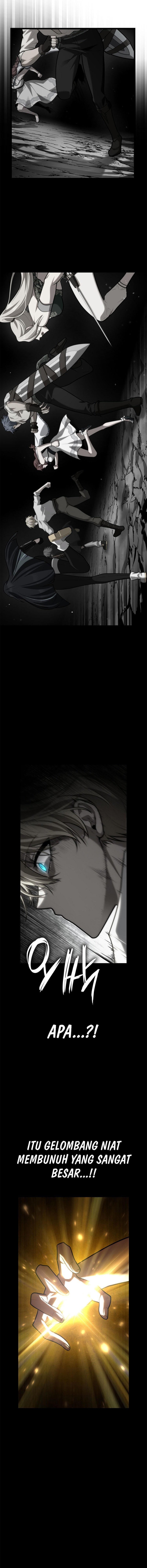 Read Infinite Mage (ID) Manga Online