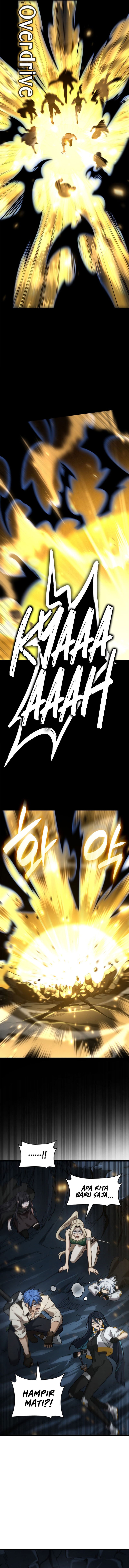 Read Infinite Mage (ID) Manga Online