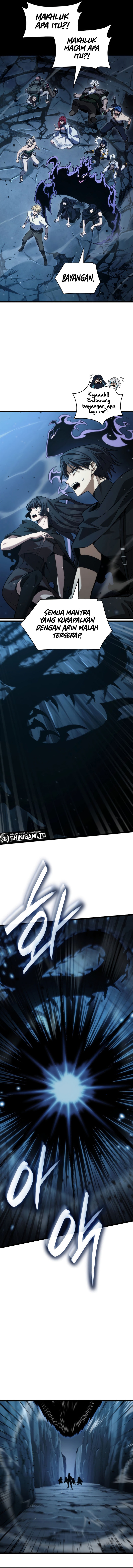 Read Infinite Mage (ID) Manga Online