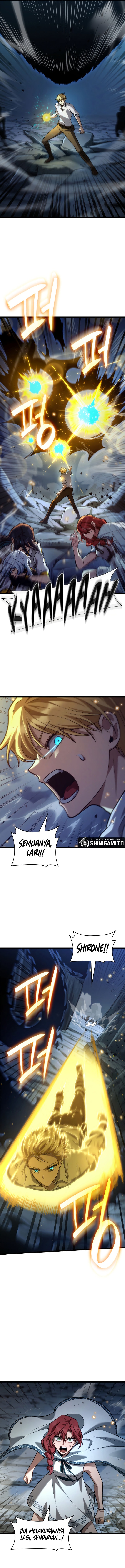 Read Infinite Mage (ID) Manga Online